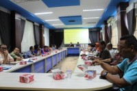 Draf RTRW Kabupaten Kampar 2011-2031 Di Bahas