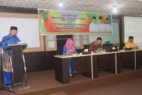 Sekdakab Inhil : Hindari Kongkalikong dalam Pembahasan Penyusunan Anggaran