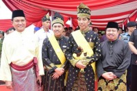 Pemprov Jatim Tertarik Bekerjasama Dengan Pemkab Inhil di Bidang Perkelapaan 