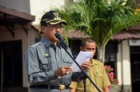 Berada di Posisi Teratas Untuk Berbagai Masalah Kesehatan, Bupati Sebut Inhil Akan Bentuk BPRS