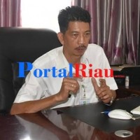 Johan, Tak Benar Tunda Bayar 2017 Akibat Pemkab Bengkalis Benamkan Uang di Bank
