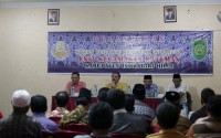 Sekdakab Inhil Gelar Dialog Dengan ASN di Kecamatan Kateman