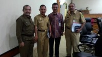 Pemkab Rohil Terus Galakkan Pembangunan Wilayah Perbatasan
