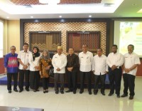 Pemko Bukit Tinggi Lakukan Kunker Ke Kabupaten Siak