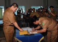 Bupati Bengkalis: Musrenbang Bagian dari Proses RKPD 2018