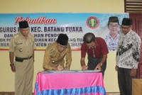 Apa yang Dibutuhkan Sekolah, Bupati Inhil Harapkan Guru Sampaikan Pada Musrenbang Desa