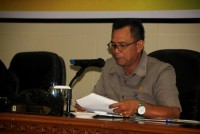 Inhil Kabupaten Yang Islami, Dewan Ajak Masyarakat Bersama Jaga Kedamaian