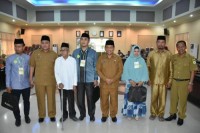 Bupati Inhil : Saya Tidak Hanya Menitik Beratkan Pada Pembangunan Fisik, Tetapi Juga SDM