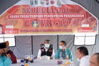 Bupati Rohul Lounching Kursus Pra Nikah