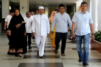 Bupati Inhil Kunjungi Siswa MI Sa'adah Tembilahan
