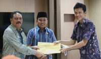 Penundaan DAU, Pemda dan DPRD Inhil Kunjungi Kementrian Keuangan