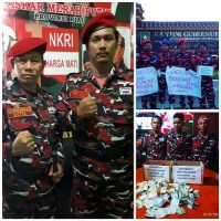 Wabup Inhil Hadiri Paripurna Ke-5 Masa Sidang Pertama