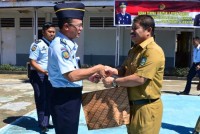 Serju Wibowo Resmi Jabat Kalapas Kelas IIA Bengkalis