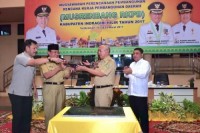Gubri : Tingkat Pengeluaran Masyarakat Inhil Relatif Rendah
