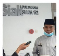Menurut Bupati Inhil Ini yang Harus Dilakukan Pimpinan SKPD Agar Dapat Bantuan Dana Pemerintah Pusat
