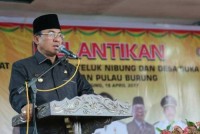 Pemkab Inhil Bantah 300 Ribu Hektare Lahan Akan Dibuka Untuk Perkebunan Sawit