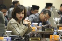 Dewan Inhil Apresiasi Pantai Solop Dipilih Jadi Tempat Dilantiknya Kades se-Kecamatan Mandah