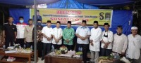 Dipimpin Kapolda Riau, Wabup Inhil Hadiri Upacara Penutupan Pendidikan Pembentukan Bintara Polri