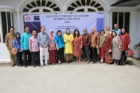 Dekranasda Inhil Ikuti Dekranas Award Pembina Teladan Tahun 2016