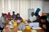 Percepat Pembentukan BNNK, Pemkab dan DPRD Inhil Datangi Kemenpan-RB
