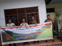 Kasat Intelkam Polres Kampar Silaturahmi dengan Pengurus MUI dan FKUB Kab. Kampar
