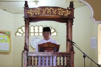 Bupati Inhil Ajak Masyarakat Berikhtiar di Bulan yang Suci