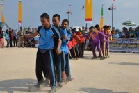 Permainan Rakyat Syarat dengan Budaya Lokal yang Tak Ternilai Harganya
