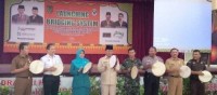 Bupati Inhil : Jika Melihat Kondisi Wilayah, Mestinya 10 Tahun Lagi Baru Bisa Ini Diterapkan