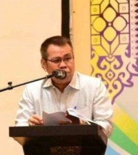 HM Wardan Bicarakan Soal Pembangunan Bersama Masyarakat Seberang Tembilahan