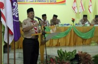 Pramuka Sebagai Pembentuk Generasi Yang Handal