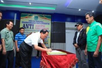 Pejabat Pemkab Rohul Teken Pakta Integritas Anti Korupsi Dan Gratifikasi