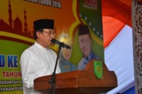 Bupati : Tugas Kita Selanjutnya Adalah Melanjutkan Cita-cita Para Pendiri Inhil