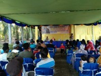 KUNJUNGAN KERJA RESES KE -||| TAHUN 2019 H,JAH SUNIRAH S,P,D PARTAI HANURA  