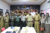 Pemkab Inhil Sambut Baik Pembentukan Satgas Pangan Polres Inhil