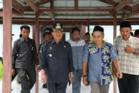 Bankeu Kabupaten Inhil Terbesar Nomor 3 Se-Riau