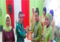 Pisah Sambut Kapolres Kuansing dan Dandim 0302 Inhu /Kuansing