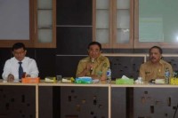 Berlokasi di Parit 16 Tembilahan, 1.000 Unit Rumah Untuk PNS Pemkab Inhil Akan Dibangun
