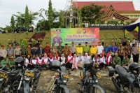 Apel Gelar Pasukan