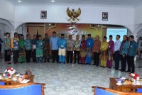 Musyawarah Kabupaten Ke V Muskab Di Gedung Daerah Raja Dilaut