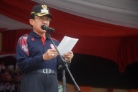 Bupati Inhil : Pemuda Miliki Peran Penting Dalam Pembangunan