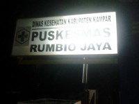 Bupati Inhil Buka Kegiatan Penelitian dan Pengabdian Masyarakat Universitas Riau di Desa Pulau Cawan
