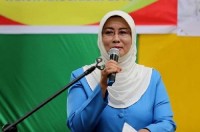 Zulaikhah Wardan : Perempuan Penggerak Terwujudnya Keluarga Bahagia