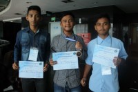 MA Miftahul Ulum Bantan Juara Tiga Nasional
