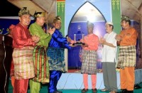 Kampung Dalam Juara Umum MTQ Tingkat Kecamatan Siak Ke 17