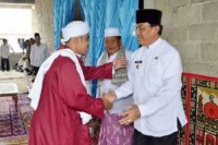 Hadiri Zikir Akbar, Bupati Wardan : Acara Seperti ini Wujudkan Spirit Baru Inhil