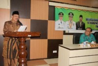 Sekdakab Inhil Tak Ingin Terjadi Kebocoran Anggaran