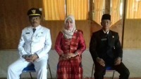 Sekdakab Inhil Lantik Tiga Pejabat Eselon Kamis Sore, Satu Diantaranya Kembali Duduki Jabatan Lama