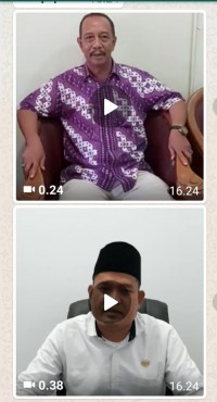 Ingin Ketahui Permasalahan yang Terjadi, Bupati Inhil Temu Wicara dengan Masyarakat Perigi Raja