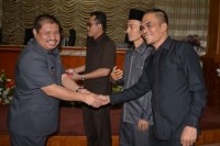 Pemerintah Kabupaten (Pemkab) Bengkalis Menargetkan Perekonomian Akan Semakin Baik Dan Meningkat