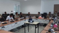 BNPB Pusat Apresiasi Pemkab Inhil Dalam Penanggulangan Karlahut